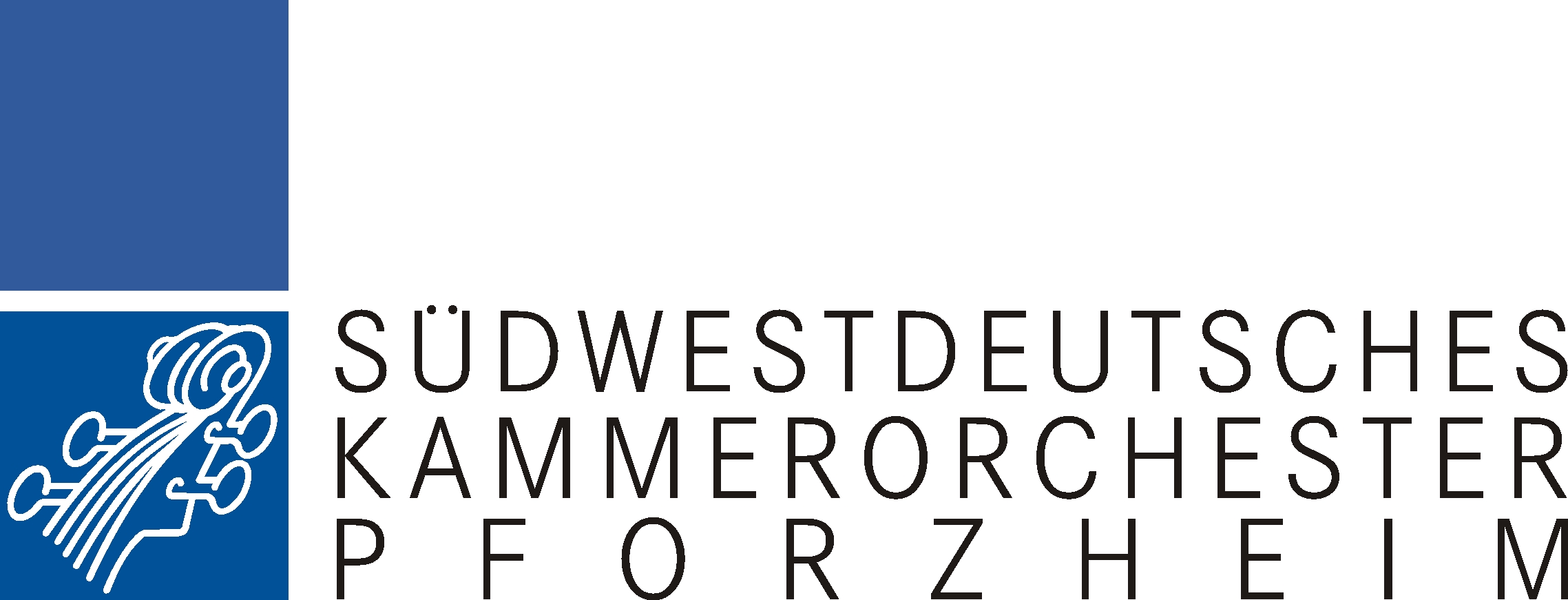 Logo Südwestdeutsches Kammerorchester Pforzheim